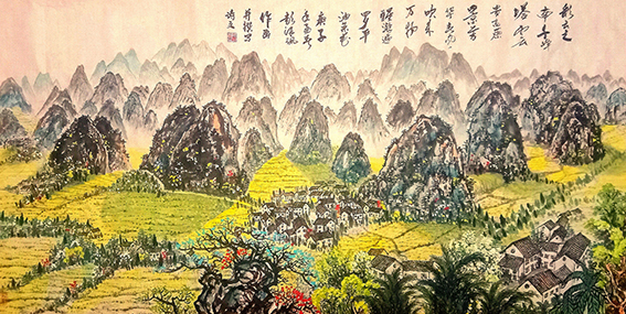 彭泽讯作品3