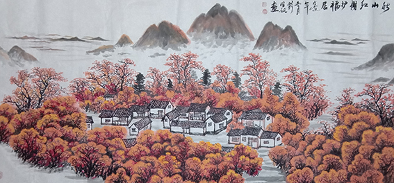 彭泽讯作品4