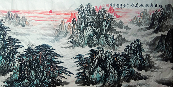 彭泽讯作品5