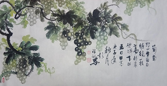 彭泽讯作品6