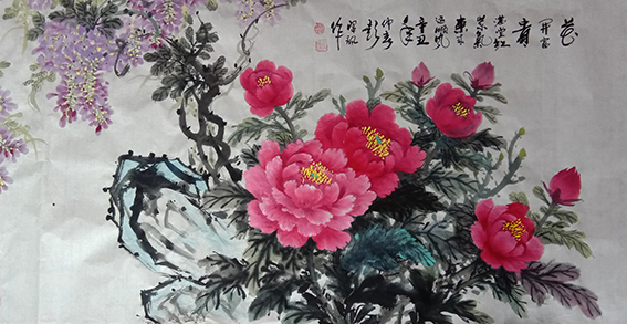 彭泽讯作品8