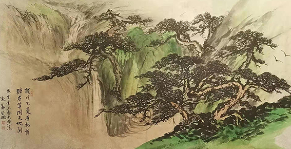 钟家勤作品1