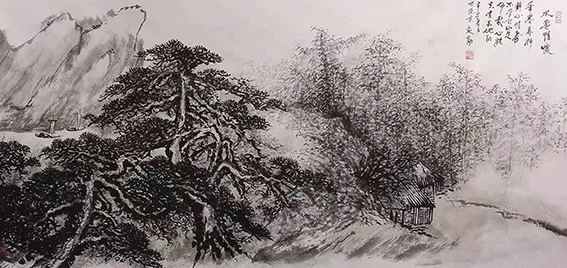 钟家勤作品16