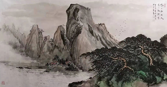 钟家勤作品17