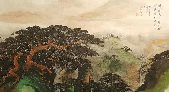 钟家勤作品2