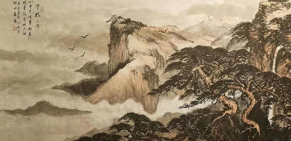 钟家勤作品5