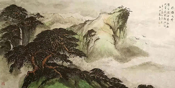 钟家勤作品6