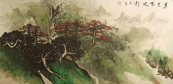 钟家勤作品8