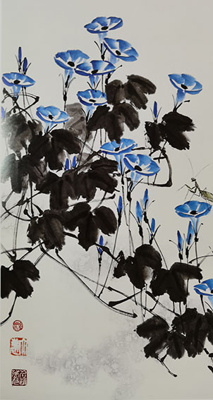 马大悲作品13