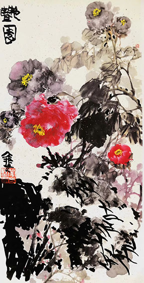 马大悲作品5