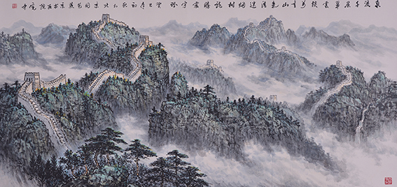 裴宪中作品4