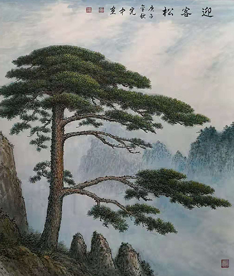 裴宪中作品8
