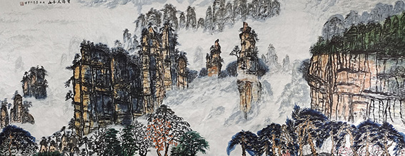 胡兴书作品17