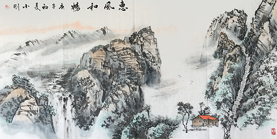 张小刚作品3