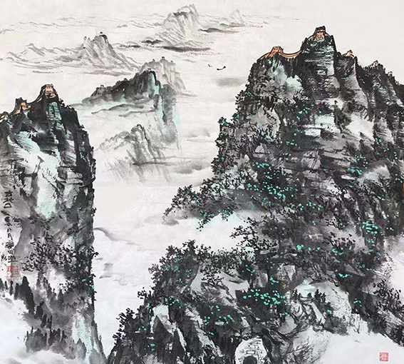 张小刚作品4