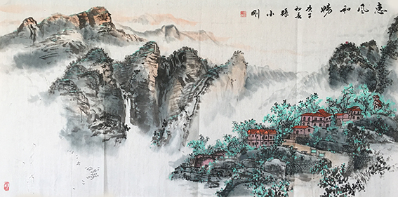 张小刚作品5