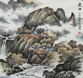 张海燕作品15