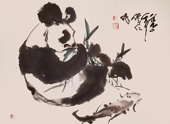 《国宝憨态》