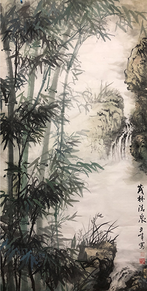 尹峰作品4