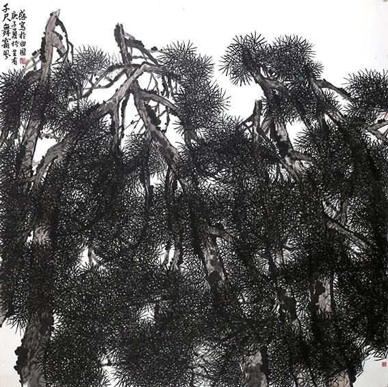 袁博生作品4