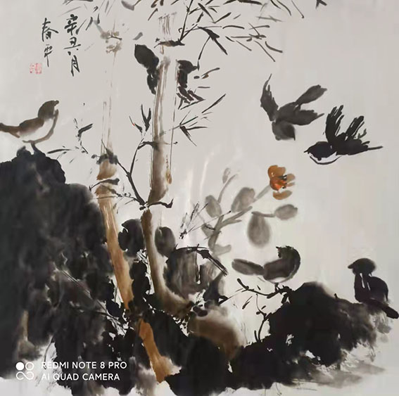 章春平作品11