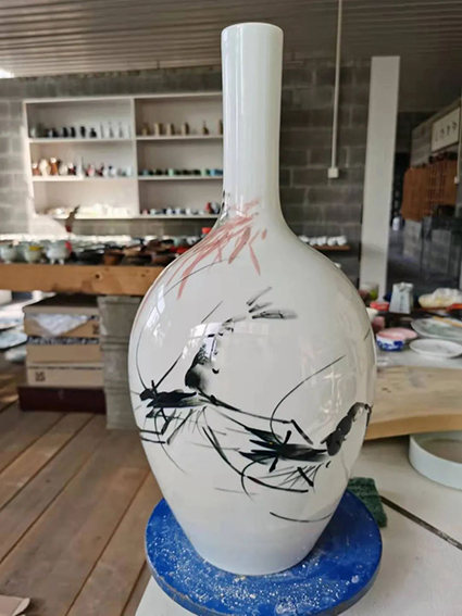 刘西秦作品2