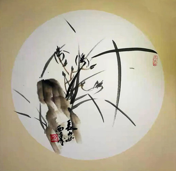 刘西秦作品7