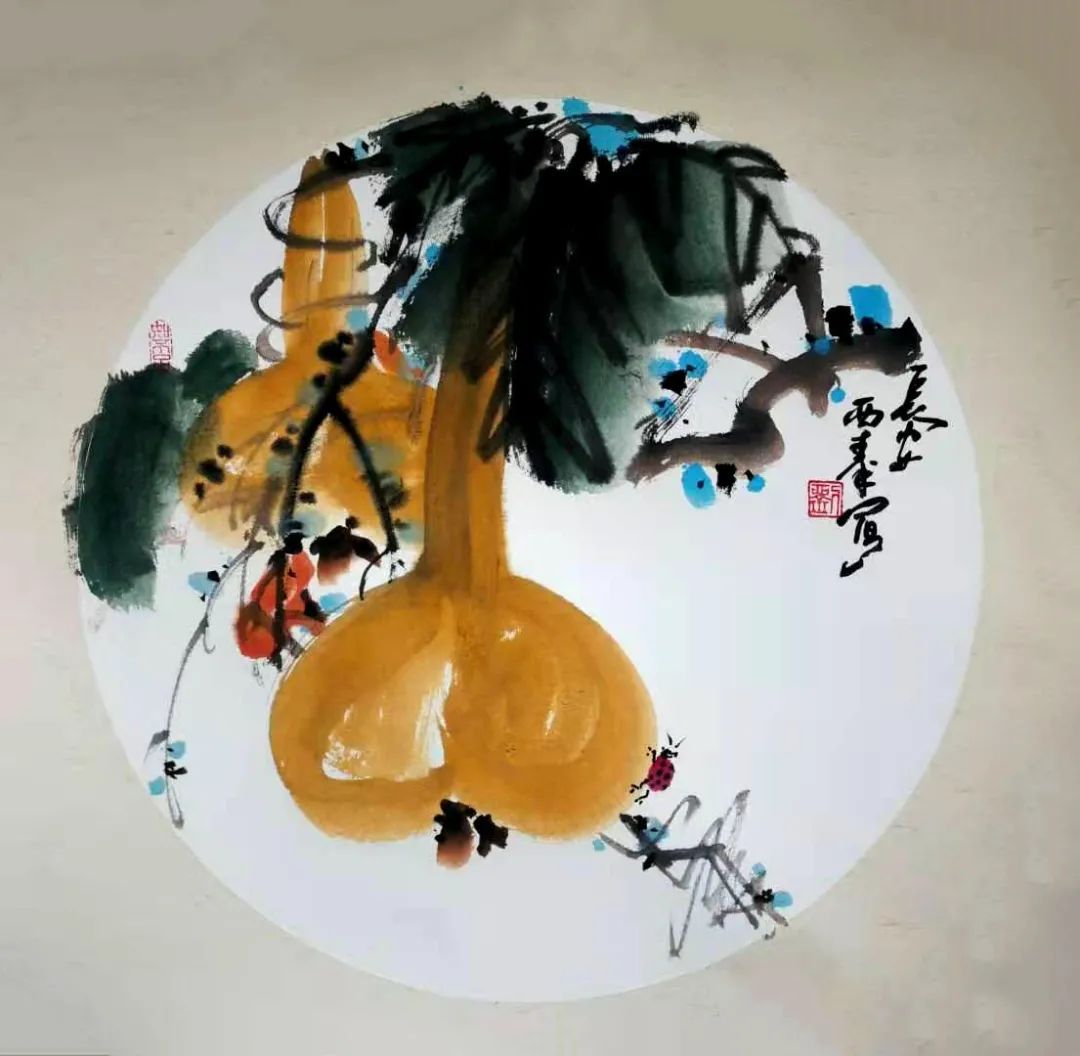 刘西秦作品9