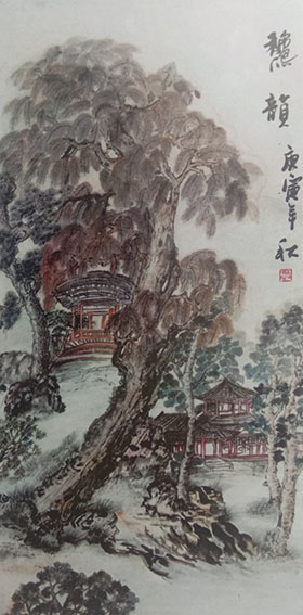 孙淑珍作品2