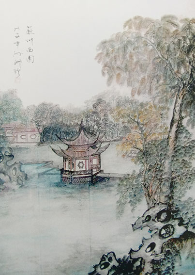孙淑珍作品5