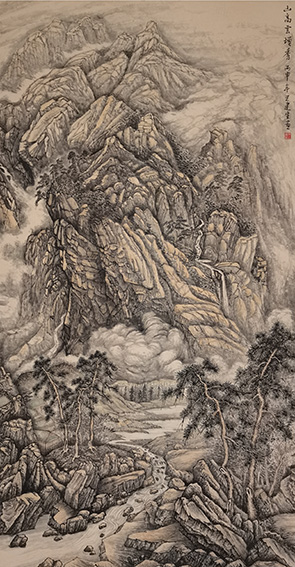 王建生作品2