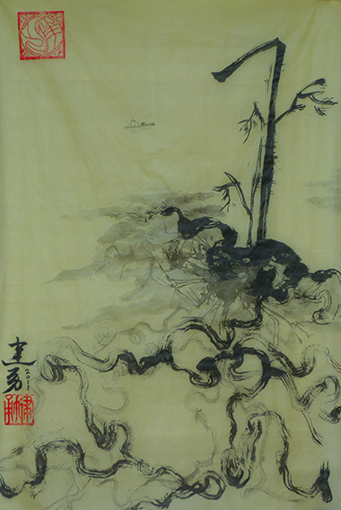 何建勇作品10