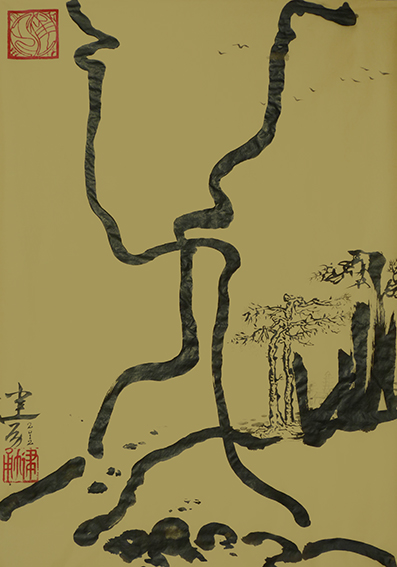 何建勇作品11
