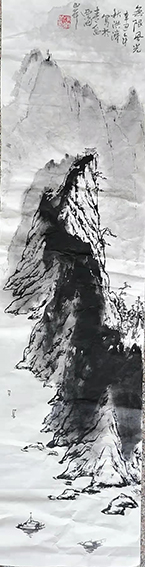 张洪济作品1《无限风光》
