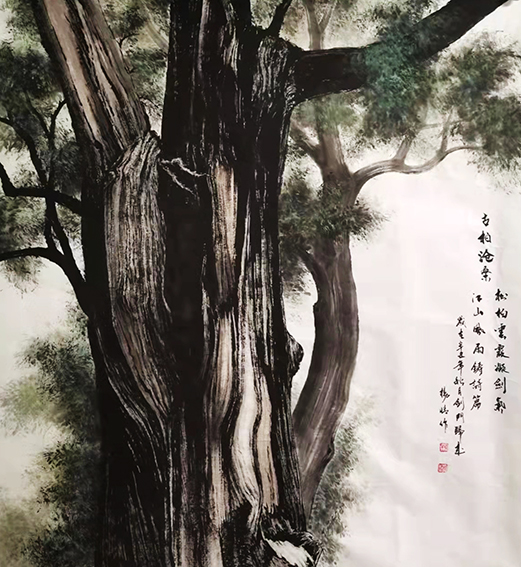 杨情作品1