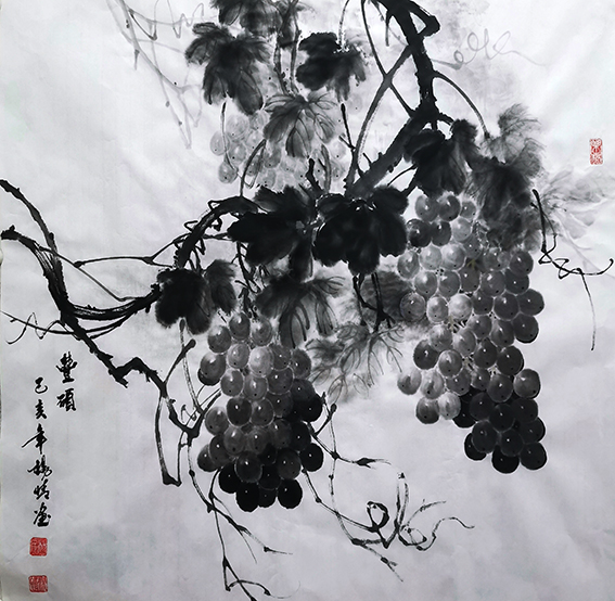 杨情作品10