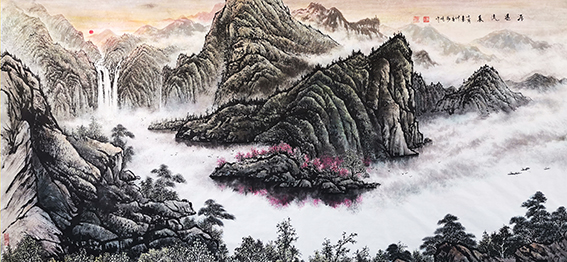 杨情作品12