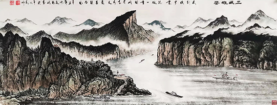 杨情作品15