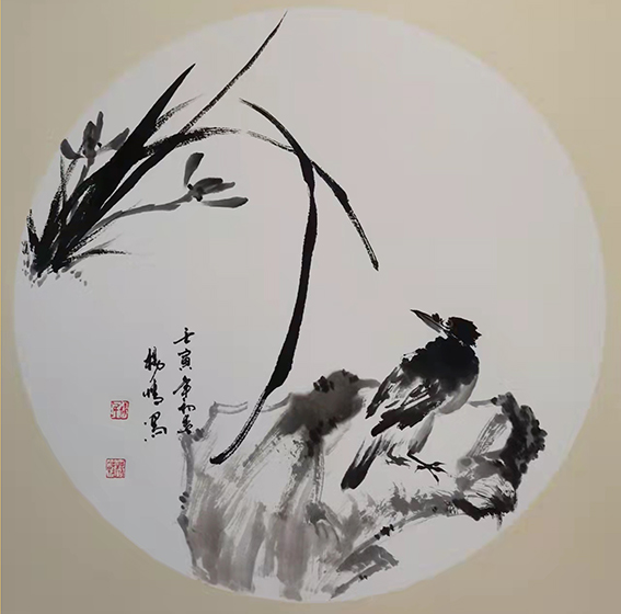 杨情作品3