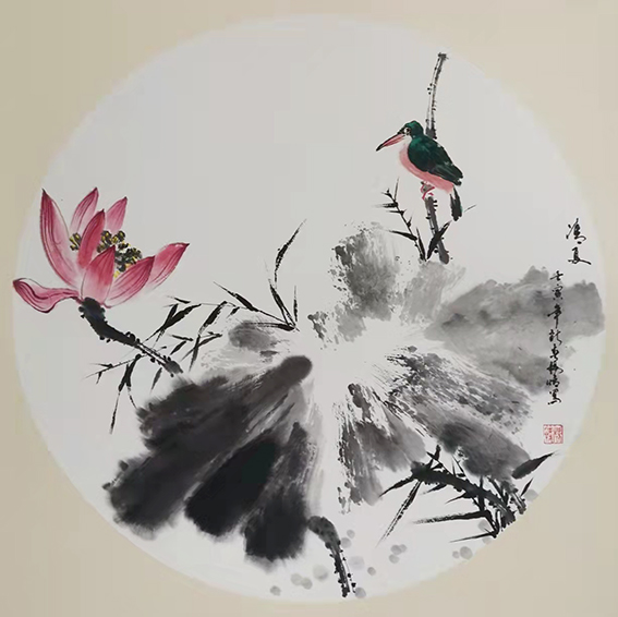杨情作品4