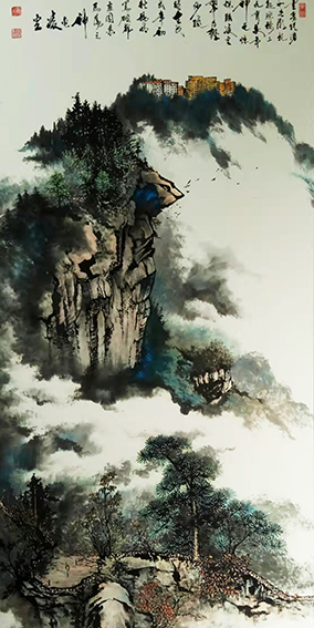 杨情作品5