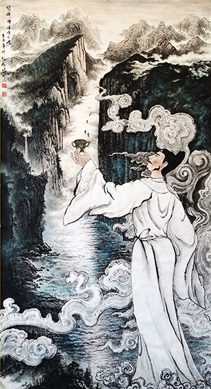 杨情作品6