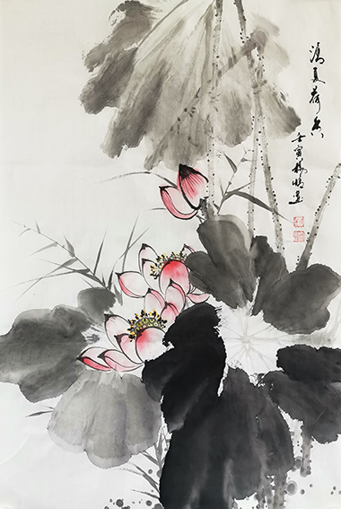 杨情作品7