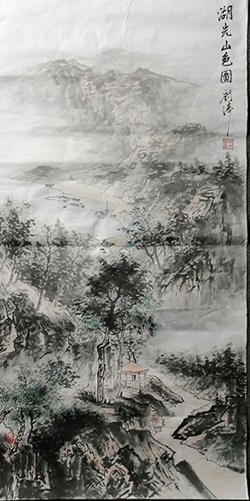 刘涛作品7