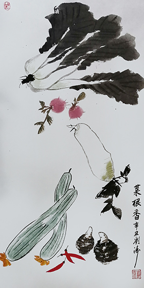刘涛作品9