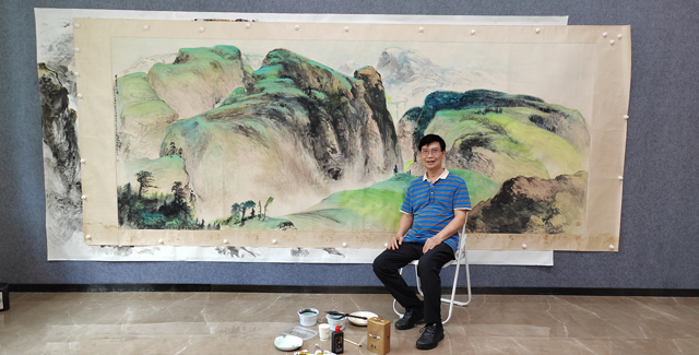梁桂才工作室1