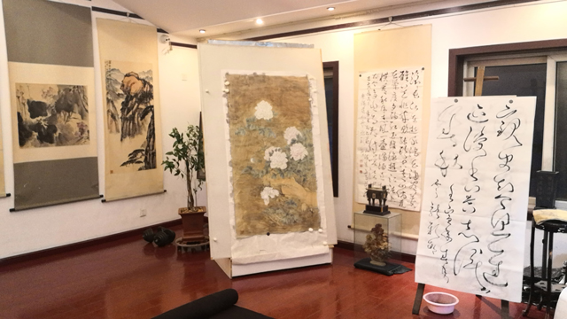 顾新敏工作室1