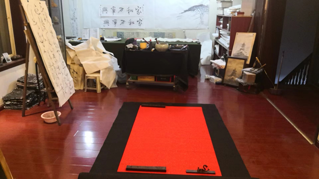 顾新敏工作室2