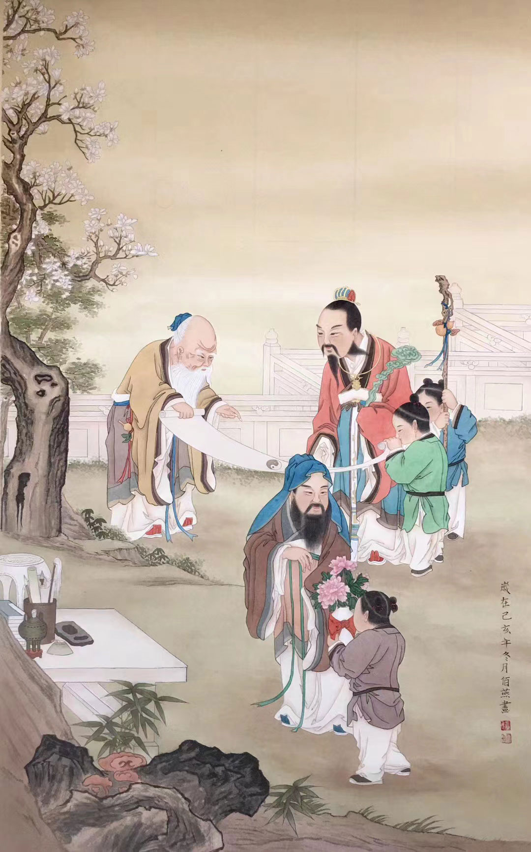 三星图65×130