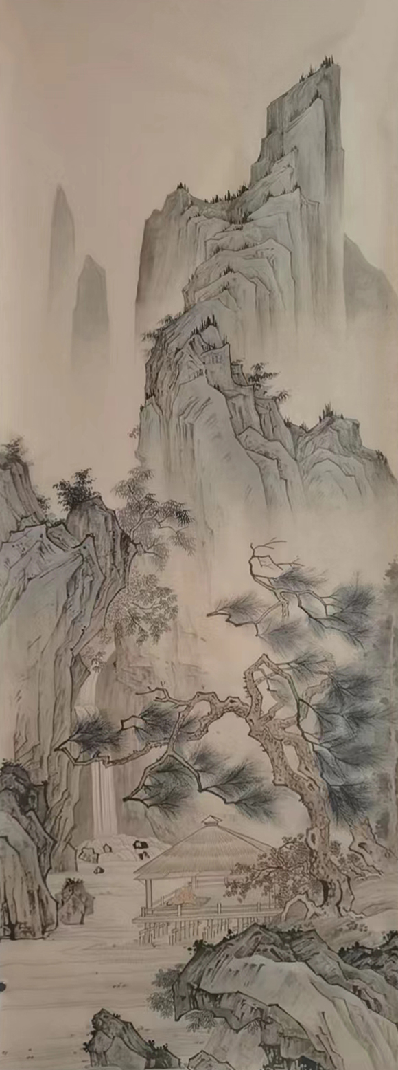 山秋